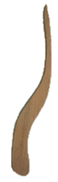 Sealing Stick / Wood