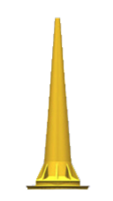 Plastic Nozzle