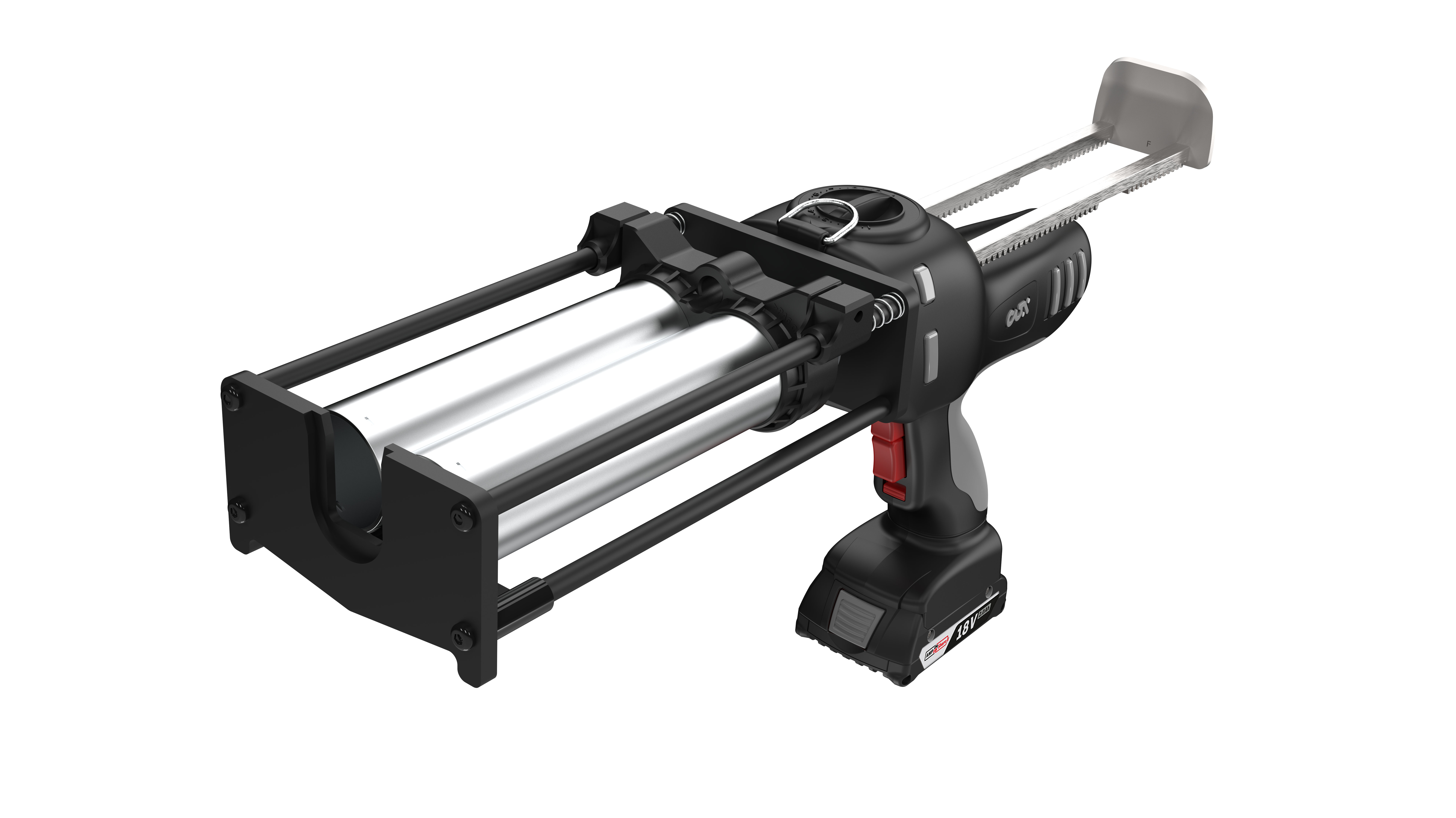 ecopaCC  Integrated Dispenser (Battery)