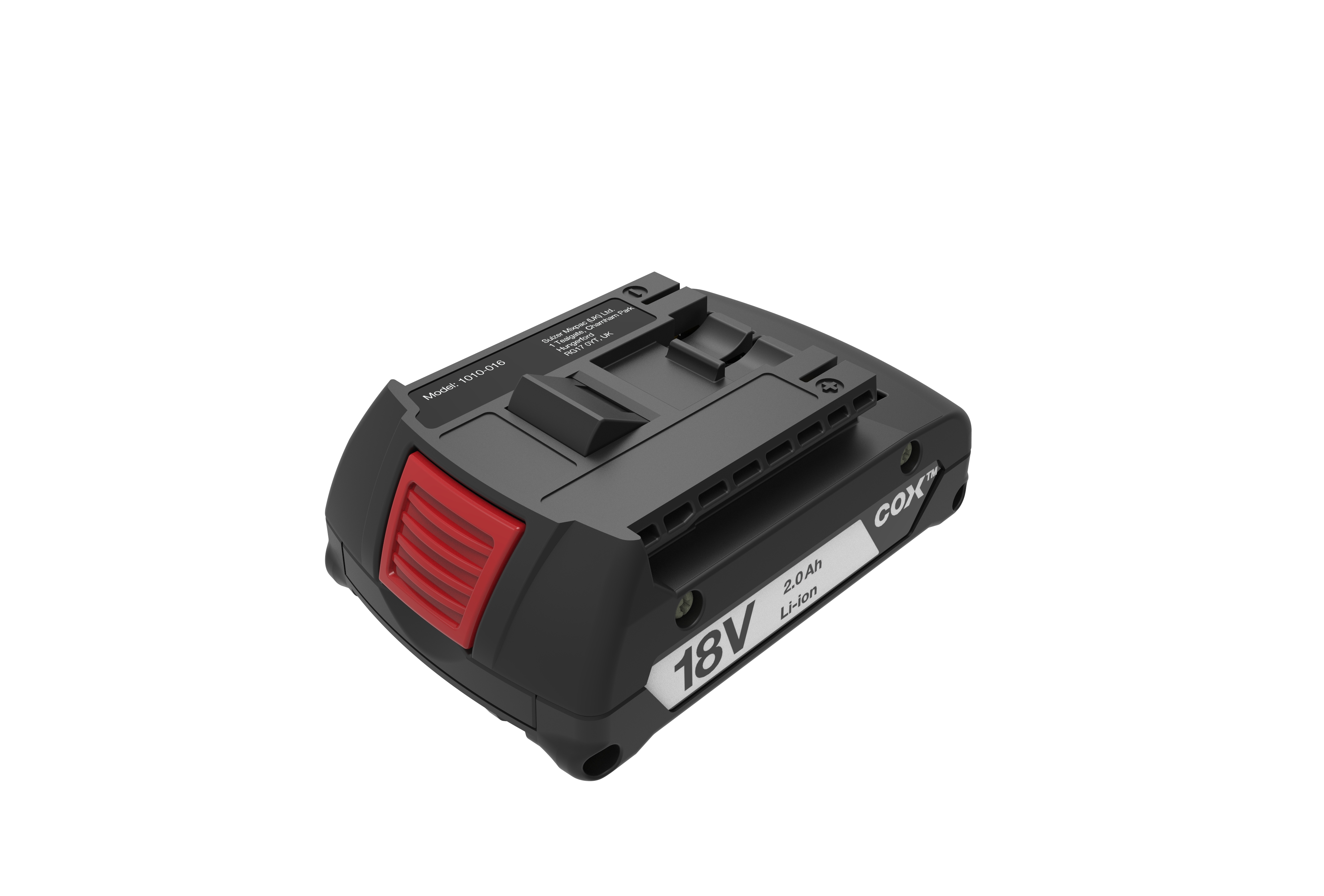 Lithium-ion 18V Batteries 