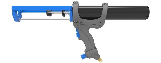 AirFlow 3 PPA 150B MR 2-component pneumatic caulking gun