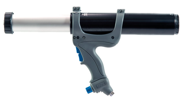 COX AirFlow PPA 300A  2成分形材料 エアー圧式 US COX Products | COX and MK sealant and adhesive dispensers | medmix