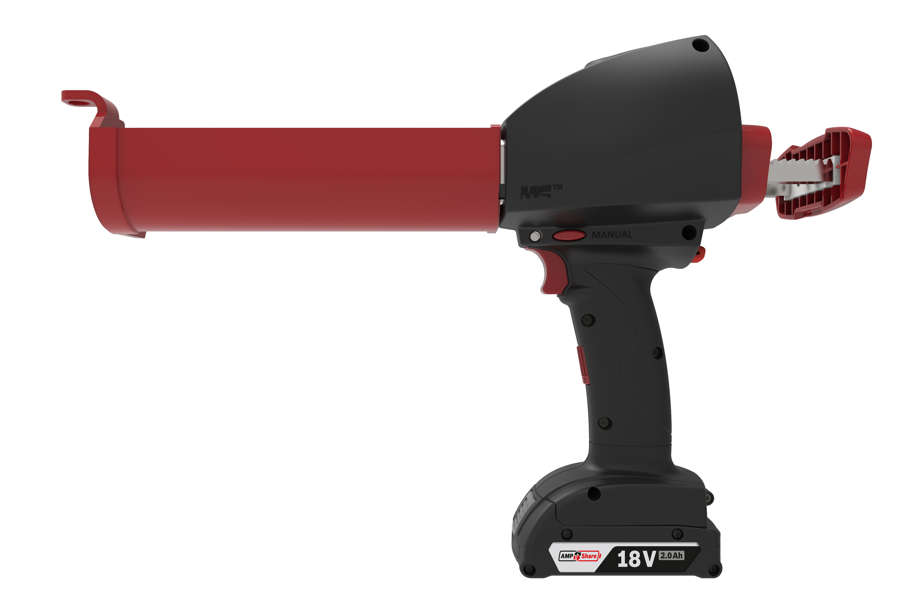 2K Cordless dispenser