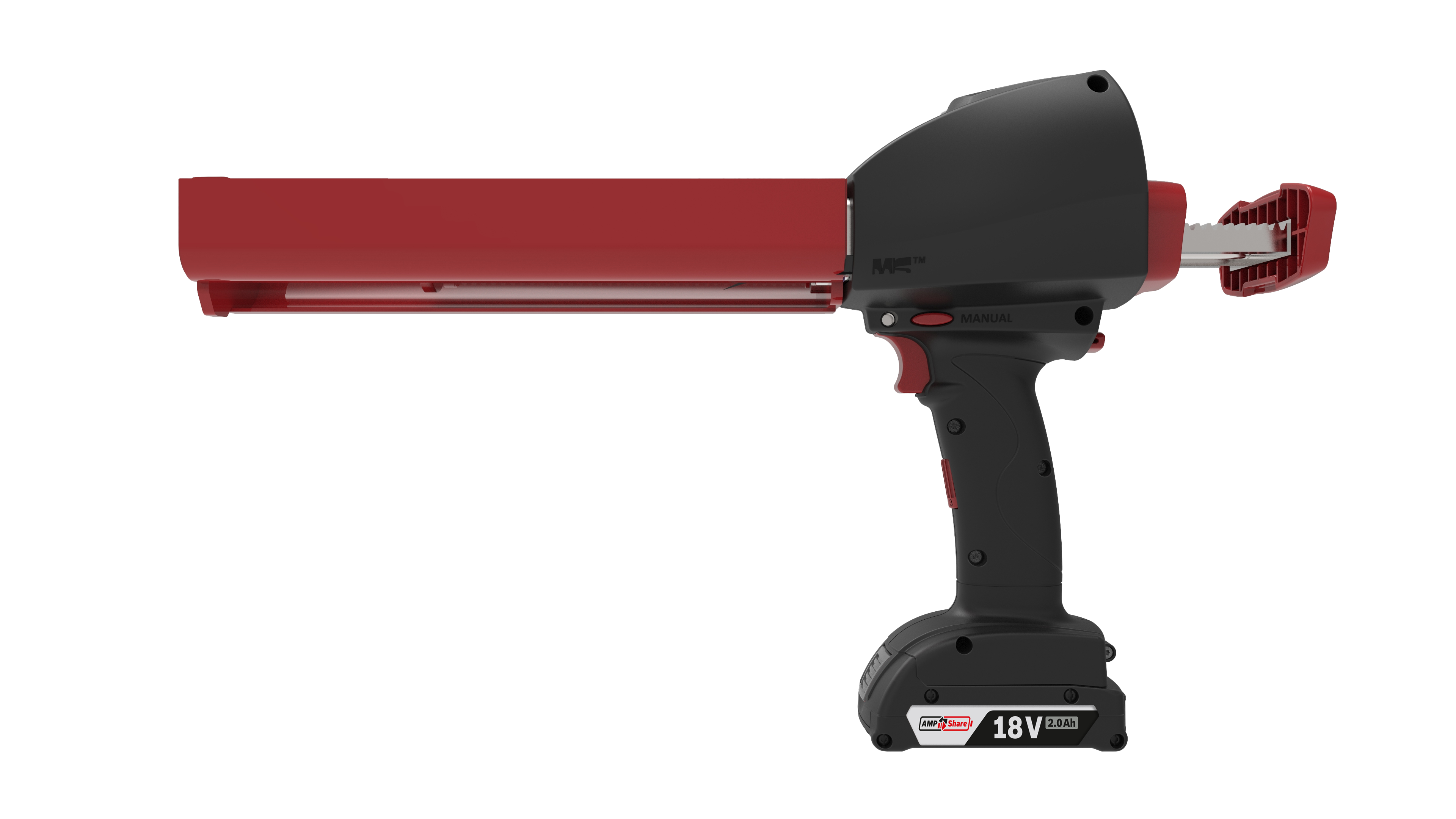 2K Cordless dispenser