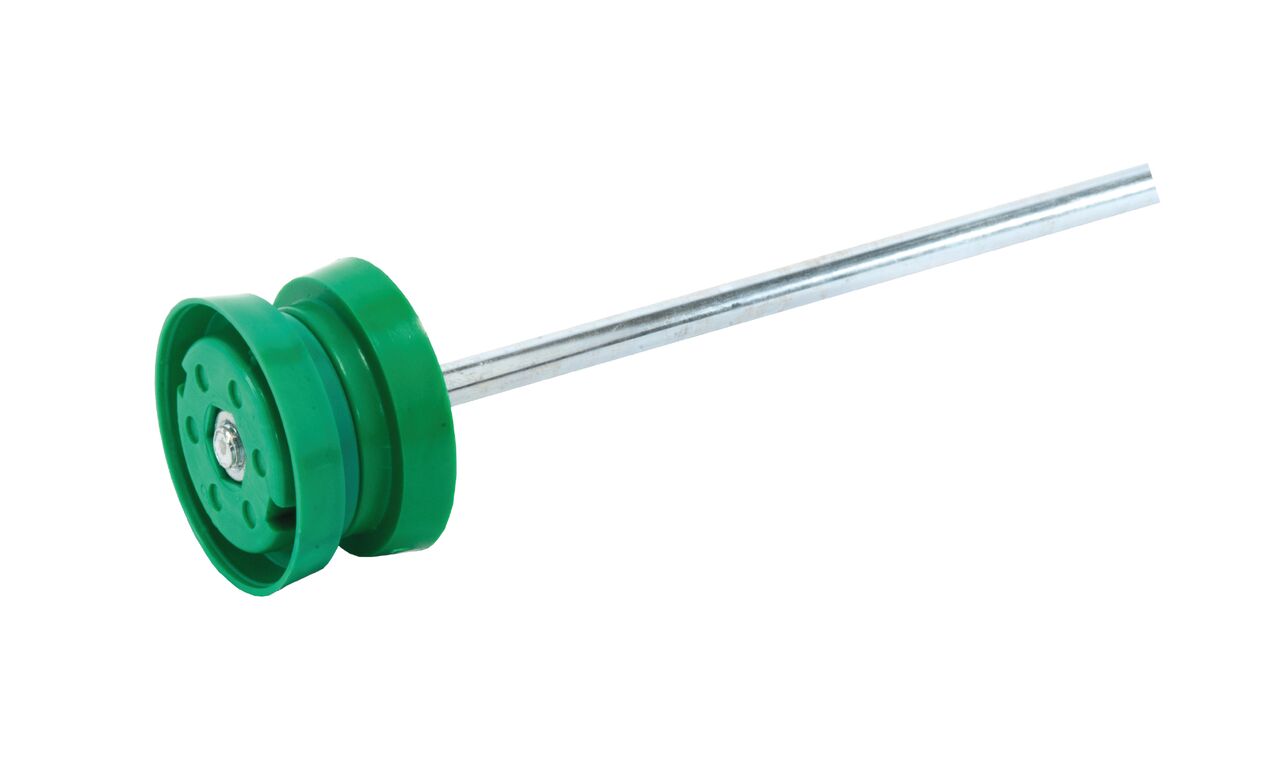 Green Plastic ‘G2’ Plunger