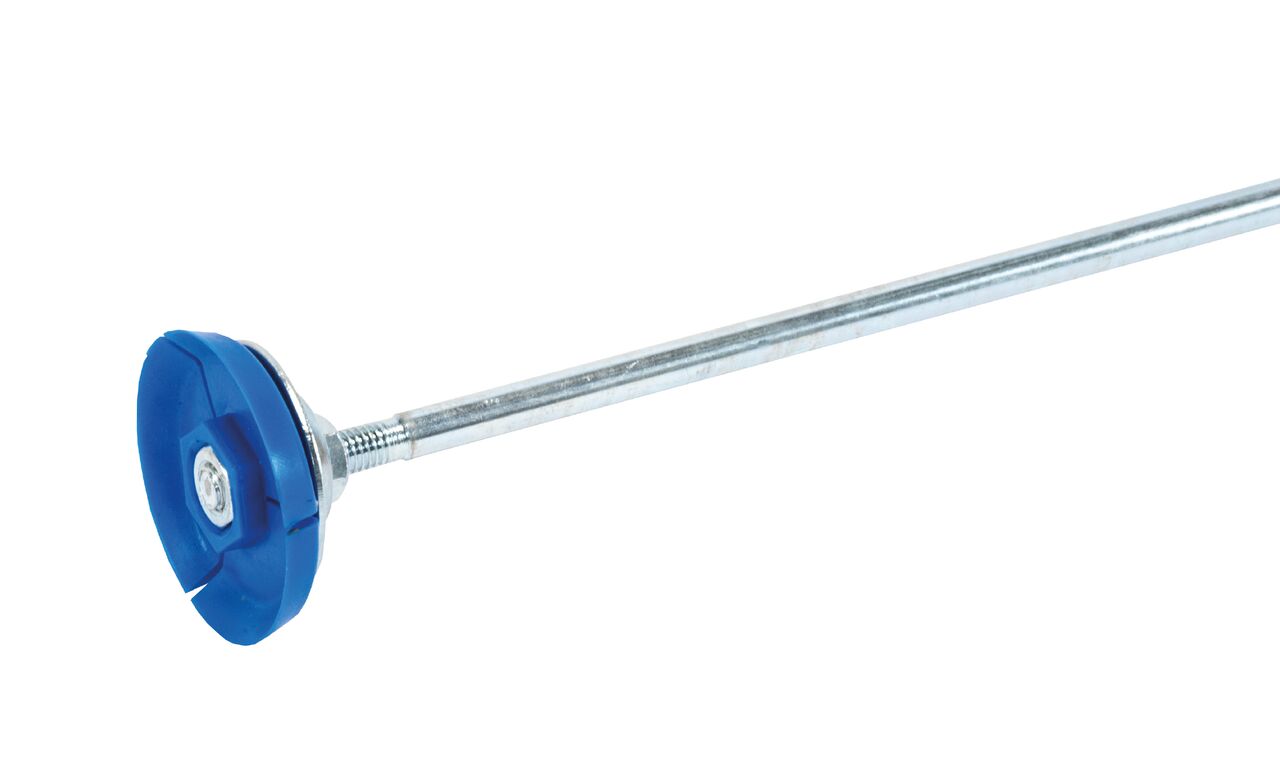 Split Sachet Plunger