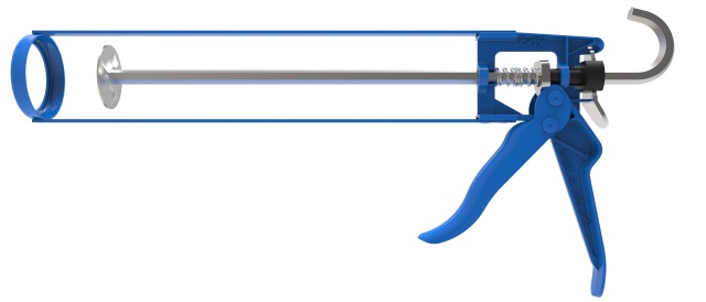 EasiFlow HD 1-component manual caulking gun