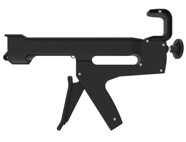 1-component manual caulking gun