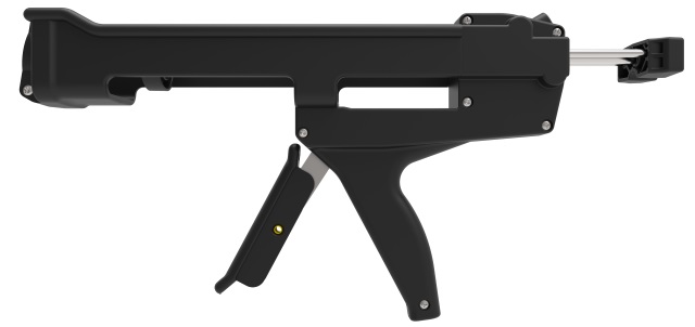 2-component manual gun