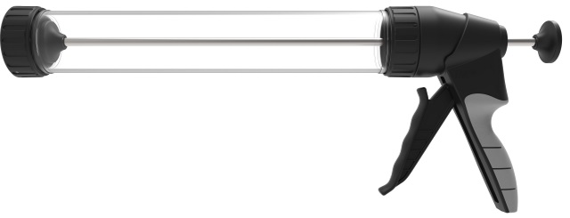 1-component manual caulking gun