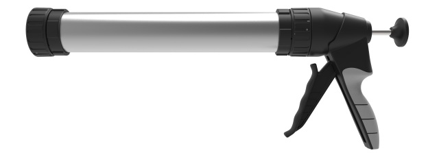 1-component manual caulking gun