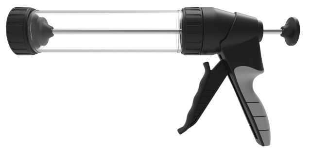 1-component manual caulking gun
