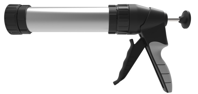 1-component manual caulking gun