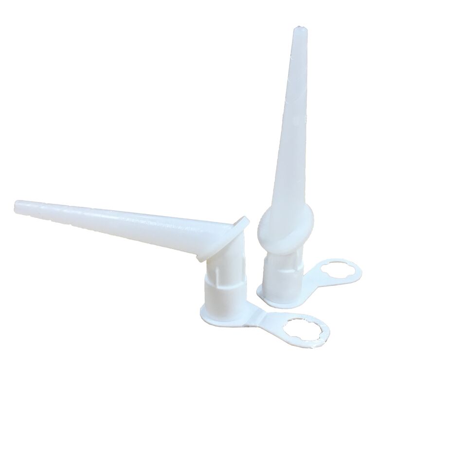 Twisty Nozzle