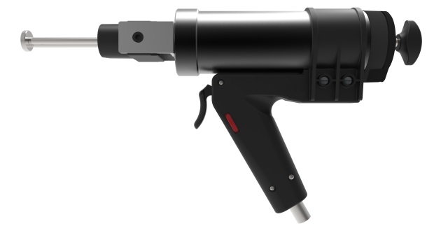 2-component air gun