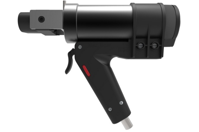 2-component air gun