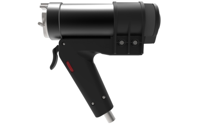 2-component air gun