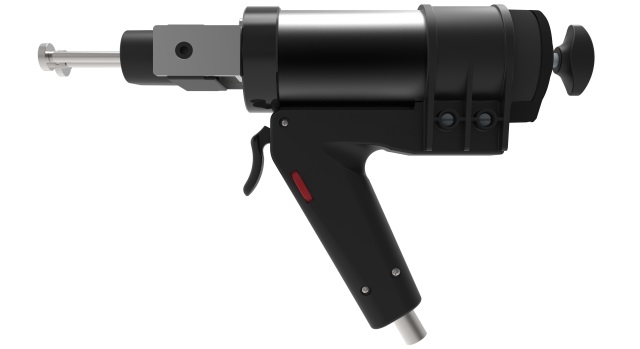 2-component air gun