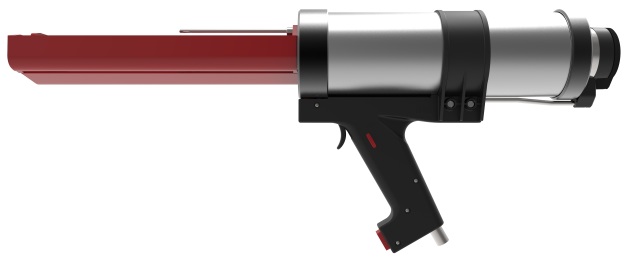 2-component air gun