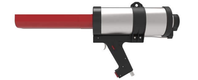 2-component air gun