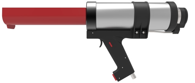 2-component air gun