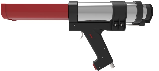 2-component air gun