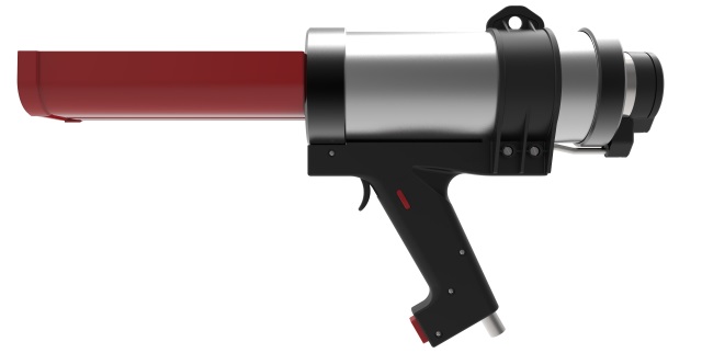 2-component air gun