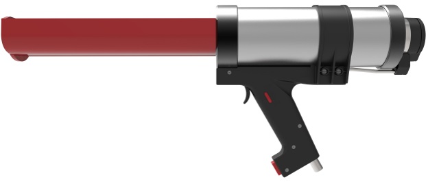 2-component air gun