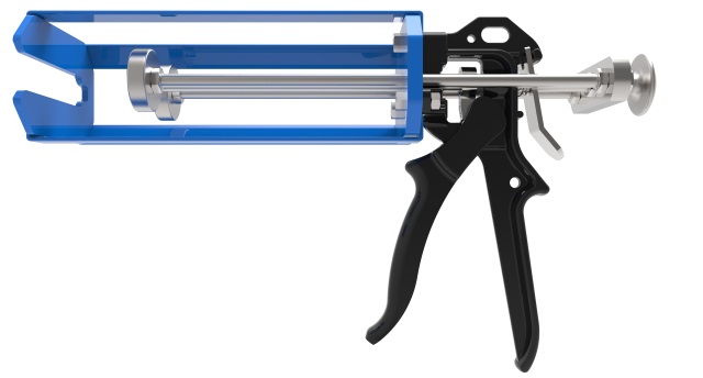  VBM 400X MR 2-component manual caulking gun