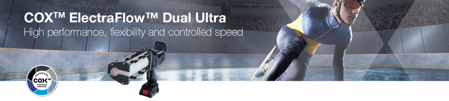 COX ElectraFlow Dual Ultra