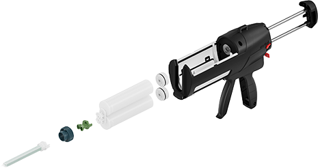 Dispenser Components