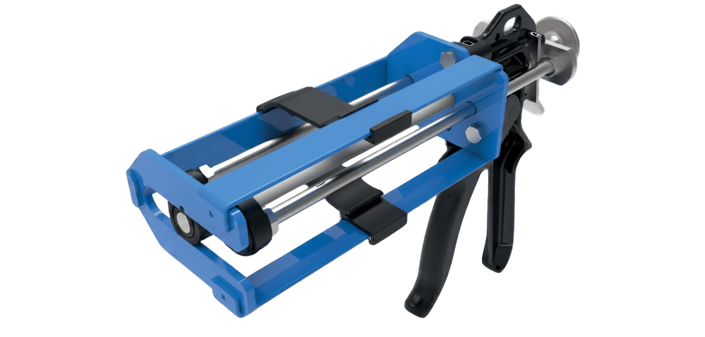  VBM 200X MR 2k-component manual caulking gun