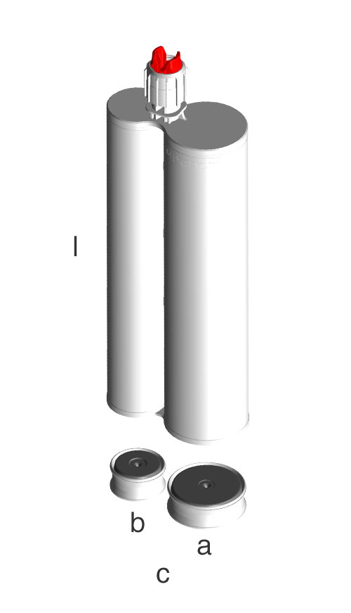 COX AirFlow PPA 300A  2成分形材料 エアー圧式 US COX Products | COX and MK sealant and adhesive dispensers | medmix