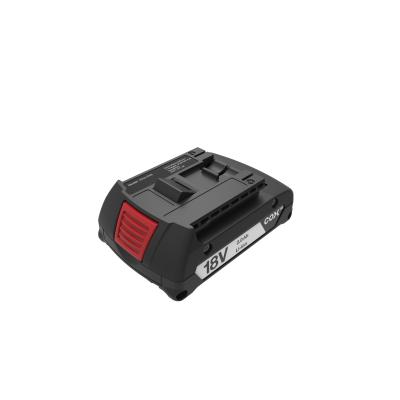 Lithium-ion 18V Batteries 