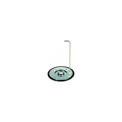 2 Gallon Follower Plate (2” Opening)