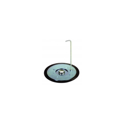 5 Gallon Follower Plate (2” Opening)