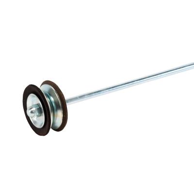 Leather Plunger Assembly
