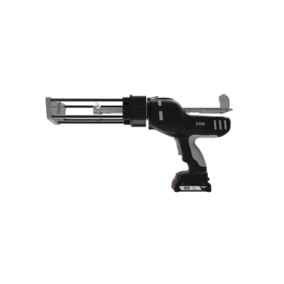 ElectraFlow™ Dual Ultra 600 1:1 2-component battery caulking gun