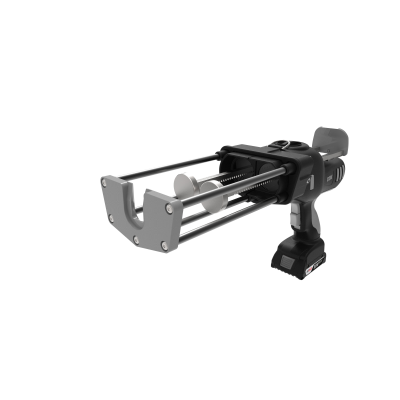 ElectraFlow™ Dual Ultra 600 1:1 2-component battery caulking gun
