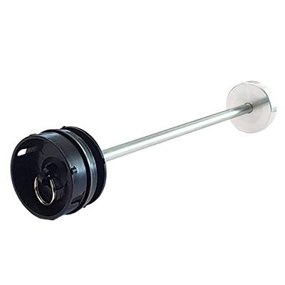 Floating Cartridge Plunger
