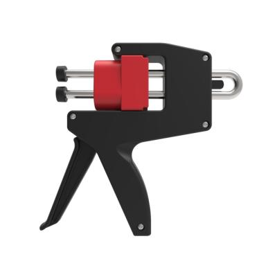 2-component manual gun