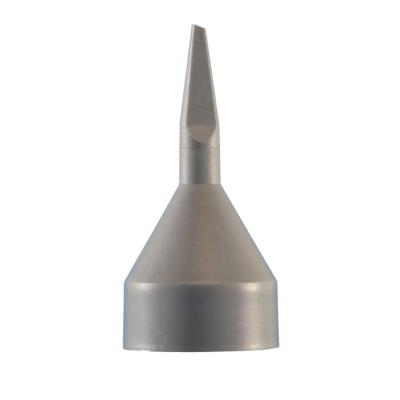 Grey Grouting Nozzle