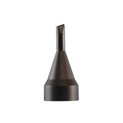Black Pointing Nozzle